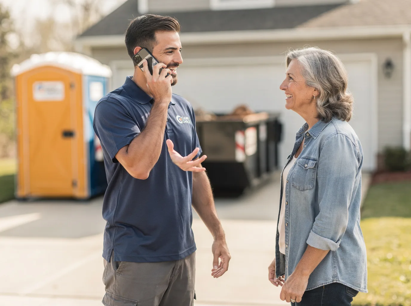 Porta Potty Rental Montrose, IA FAQs